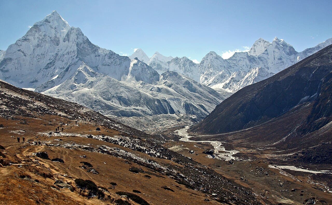 Everest Base Camp Trek